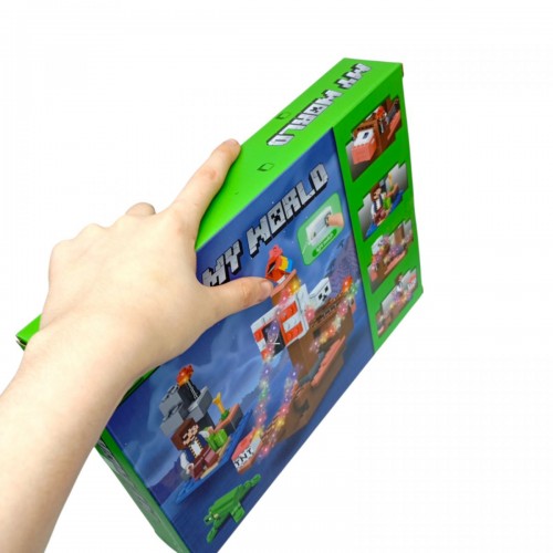 Конструктор в коробці (MiC)