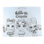 Набор для творчества Crayola «Арт-блокнот» (Crayola)