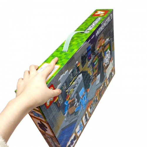 Конструктор в коробці (MiC)