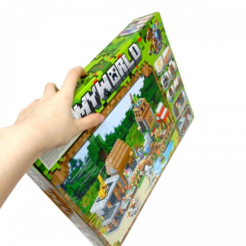 Конструктор в коробці (MiC)