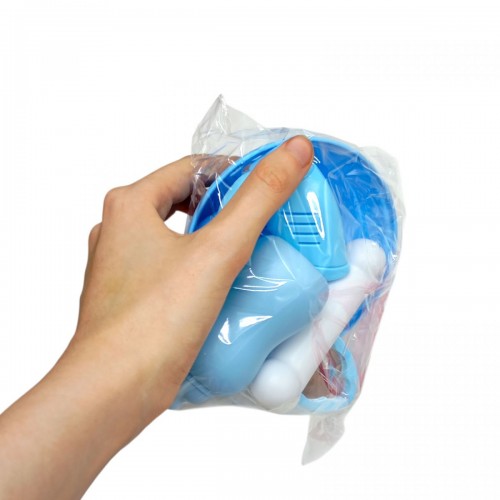 Собачка на дистанционном управлении в коробке (MiC)