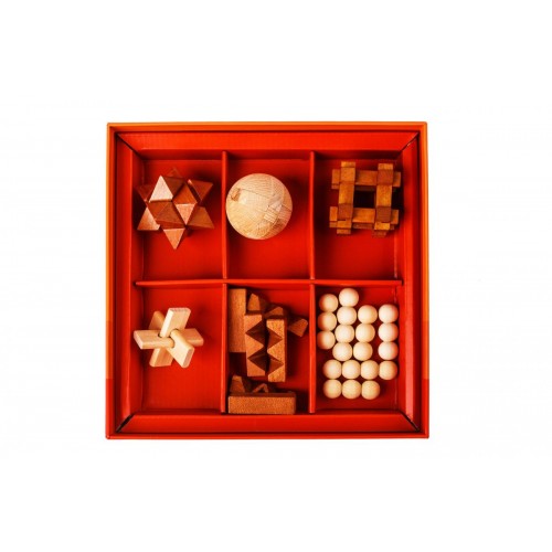 Игра DJECO головоломка Вудикс (Djeco)