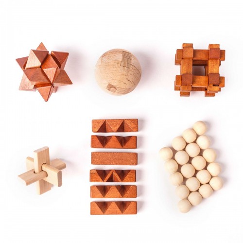 Игра DJECO головоломка Вудикс (Djeco)