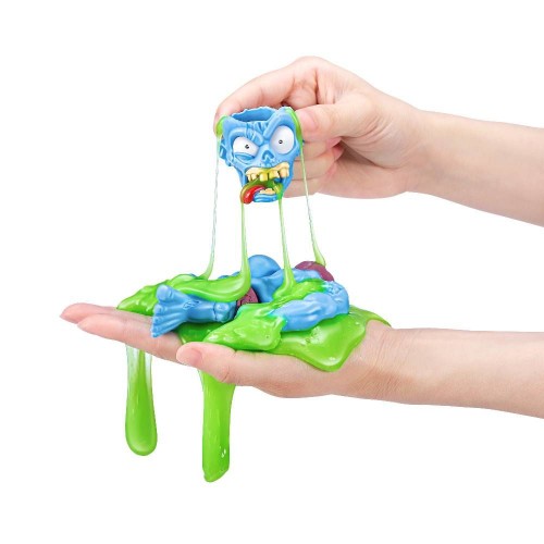 Іграшка у наборі з аксесуарами SMASHERS Horror House-Medium “Зомбі” (Smashers)