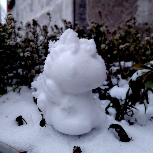 СНЕЖКОЛЕП "ЕДИНОРОГ" (ГОЛУБОЙ) (MiC)