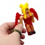 НАБОР ГЕРОЕВ "ROBLOX", 4 ФИГУРКИ 8.5СМ (ВИД 3) (MiC)