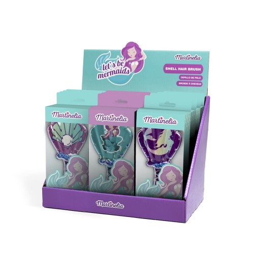Расческа для волос MARTINELIA LET’S BE MERMAIDS (Martinelia)