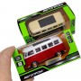 МАШИНА АВТОПРОМ, 1:38 Volkswagen T1 (ЧЕРВОНИЙ) (Автопром)