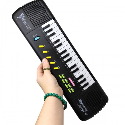 Синтезатор (31 клавиша, микрофон, USB-кабель, на батарейках, в коробке) (MiC)