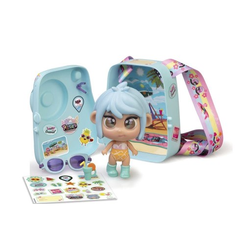 Мини-кукла Trotties Миа с фотоаппаратом (Trotties)