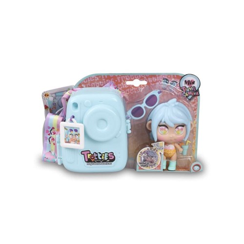 Мини-кукла Trotties Миа с фотоаппаратом (Trotties)