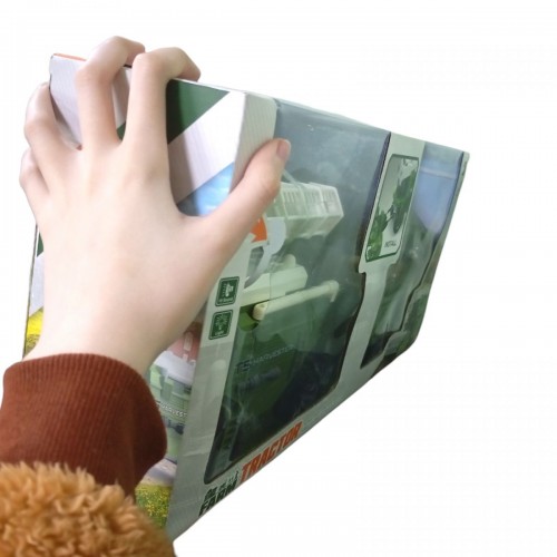 Комбайн підсвічування, звуки, мелодїї, інерція, у коробці (DONG JIE)