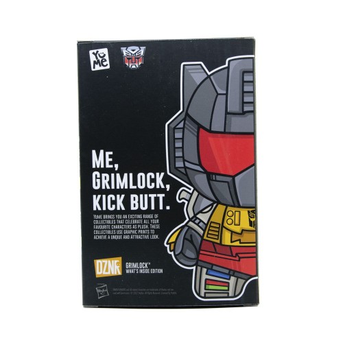 Колекційна іграшка Transformers "Грімлок" 17,5 см (YUME)