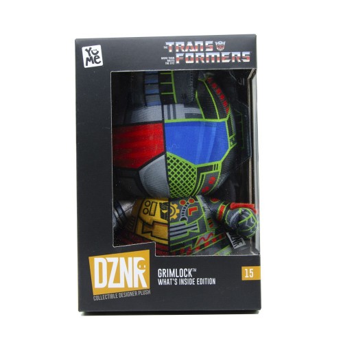 Колекційна іграшка Transformers "Грімлок" 17,5 см (YUME)