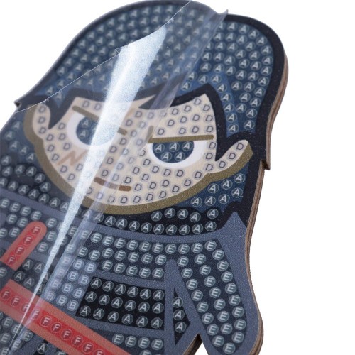 Набір для творчості Crystal Art "Кайло Рен" (Crystal Art)