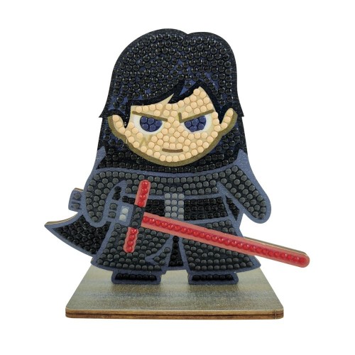 Набір для творчості Crystal Art "Кайло Рен" (Crystal Art)