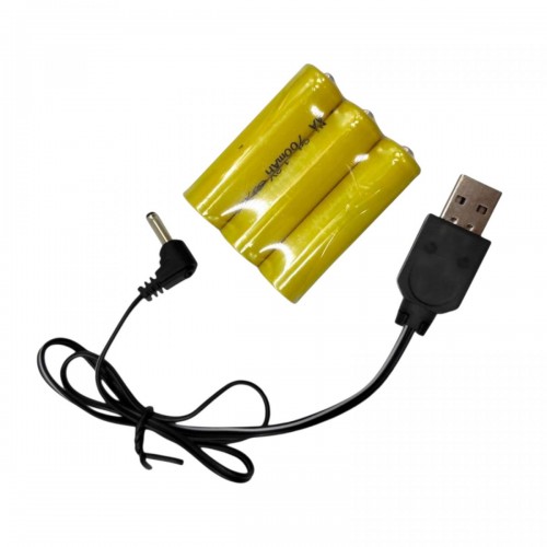 Машина на радіокеруванні "ДЖИП" (СИНІЙ) (Автопром)