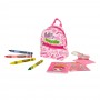 Набір для творчості Crayola “Міні-рюкзак”, рожевий (Crayola)