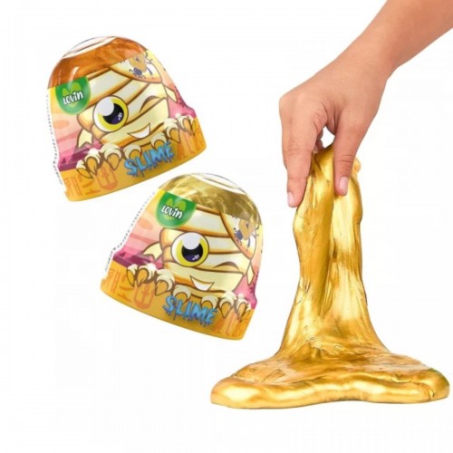 Monster’s Slime Іграшка-антистрес 120 мл (мікс видів) (Lovin)