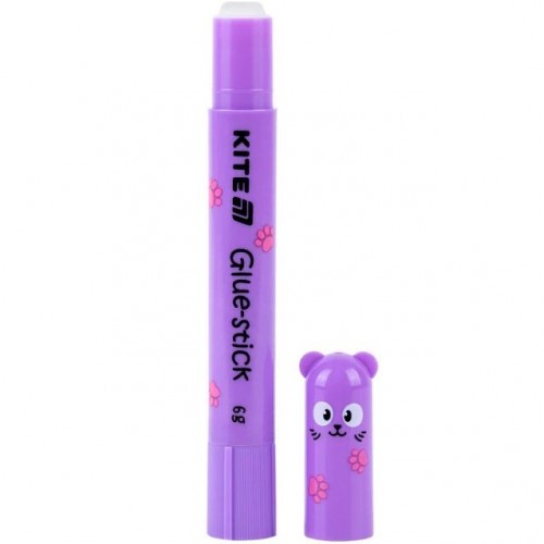 Клей-карандаш PVP (микс видов) (Kite)