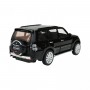 Машина мет. 1:33 "Mitsubishi Pajero 4WD Turbo", капот,багажник,батар., світ., звук, відкр.двері, короб.18 * 9 * 8 см (Автопром)