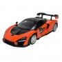 Машина металлическая, 1:32 Mclaren Senna (свет, звук, коробка 18*9*8 см) (Автопром)