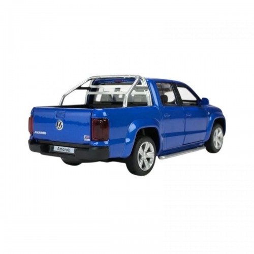 Машина мет. 1:30 Volkswagen Amarok (СИНІЙ) (Автопром)