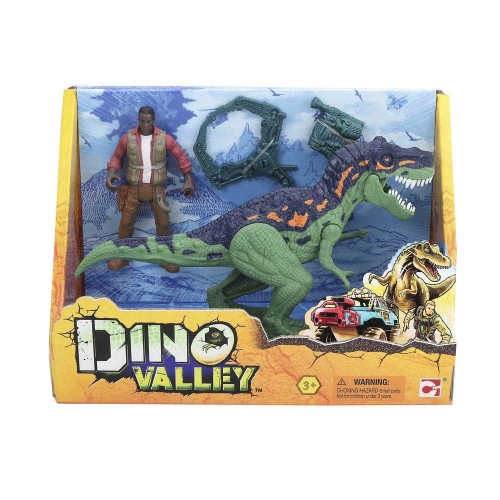 Ігровий набір Dino Valley DINO DANGER (Dino Valley)