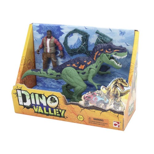 Ігровий набір Dino Valley DINO DANGER (Dino Valley)