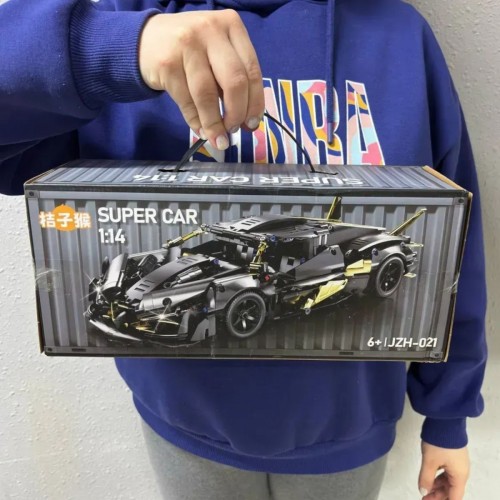 Конструктор в коробці (MiC)