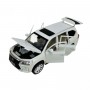 МАШИНА 1:24 LEXUS LX570 (БІЛИЙ) (Автопром)