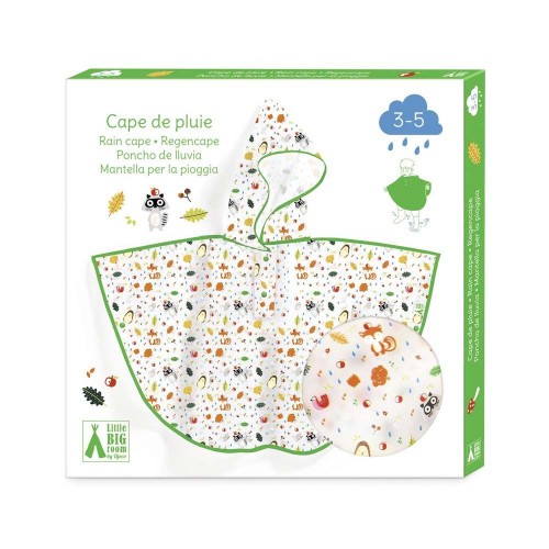 Дощовик DJECO "Лісові друзі" (Djeco)