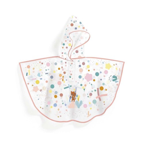 Дощовик DJECO "Кошенята" (Djeco)