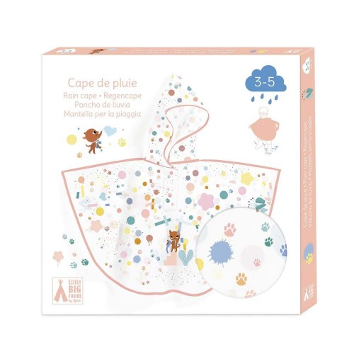 Дощовик DJECO "Кошенята" (Djeco)