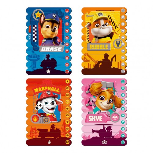 Магнитные палочки для счета «Герои-спасатели» (Dodo)