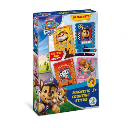 Магнитные палочки для счета «Герои-спасатели» (Dodo)