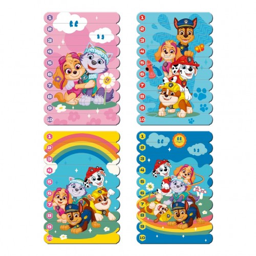 Магнитные палочки для счета «Дружба растет» (Dodo)