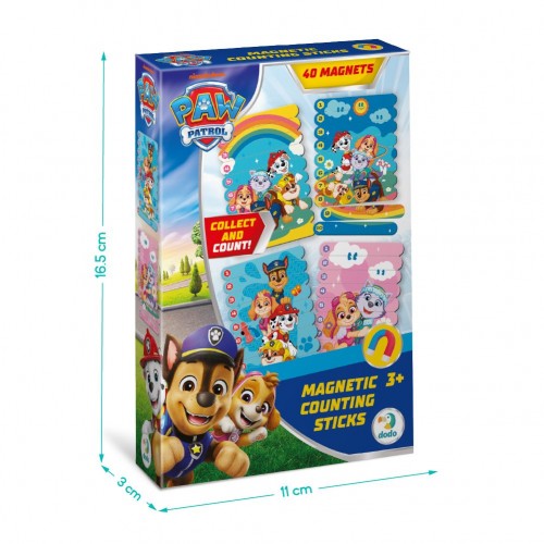 Магнитные палочки для счета «Дружба растет» (Dodo)