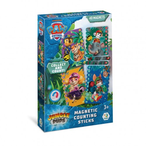 Магнитные палочки для счета «Джунгли» (Dodo)