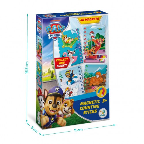Магнитные палочки для счета «Сезоны» (Dodo)