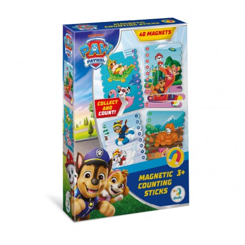 Магнитные палочки для счета «Сезоны» (Dodo)