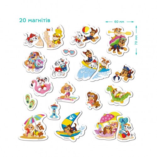 Набор магнитов «Солнечное настроение» (Dodo)