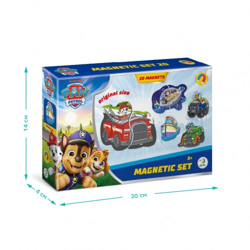 Набор магнитов «Дорожные приключения» (Dodo)