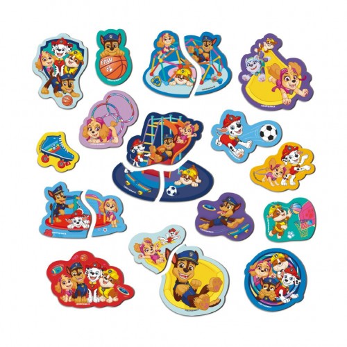 Набор магнитов «Игровая площадка» (Dodo)