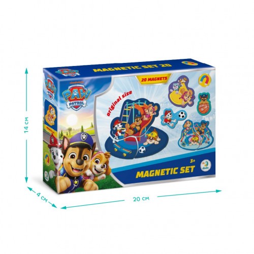 Набор магнитов «Игровая площадка» (Dodo)