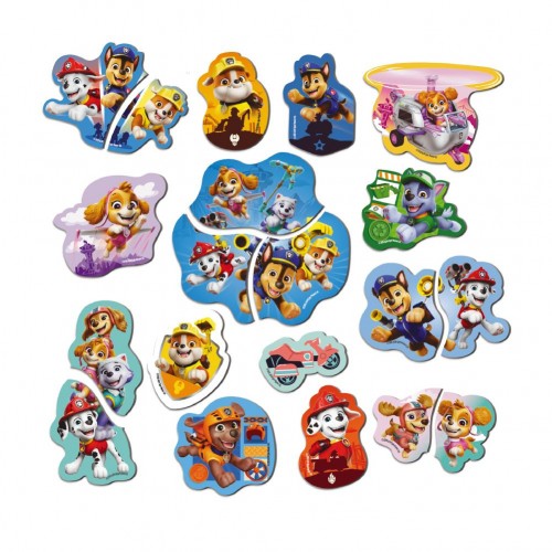 Набор магнитов «Щенята-спасатели» (Dodo)