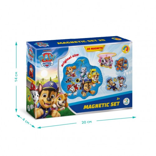 Набор магнитов «Щенята-спасатели» (Dodo)