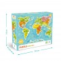 Пазл «Карта мира» (Dodo)