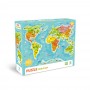 Пазл «Карта мира» (Dodo)