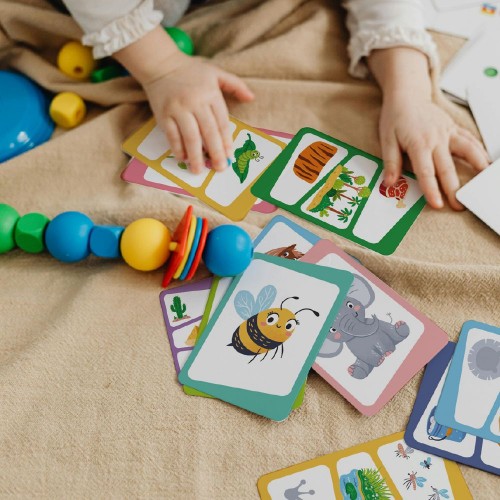 Карточная игра «Викторина: Угадай животное!» (Dodo)